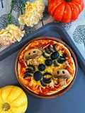 Pizza Halloween