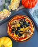 Pizza Halloween