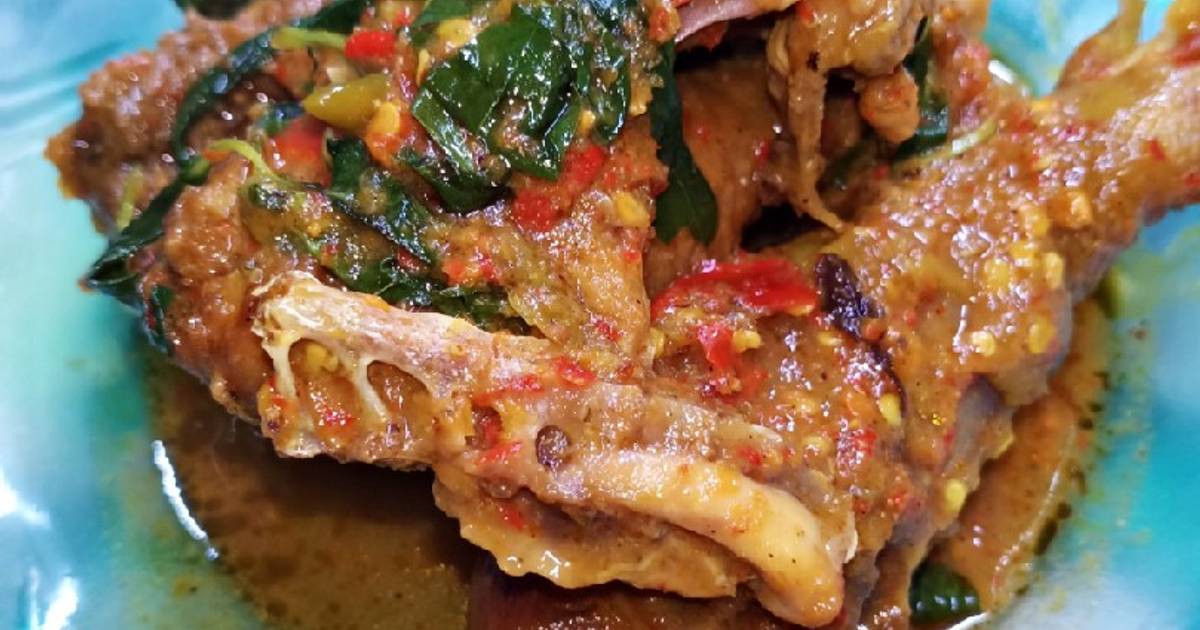 186 resep ayam rica2 kampung enak dan sederhana ala rumahan - Cookpad