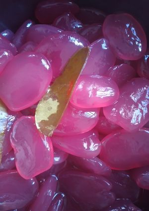 Foto resep Manisan kolang kaling😉