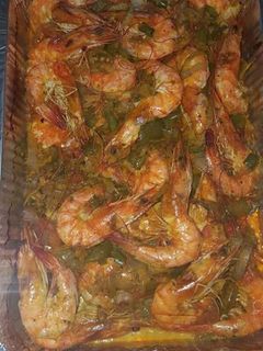 صورة لوصفة جمبري 😋😋
