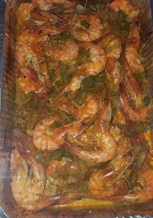 صورة لوصفة جمبري 😋😋