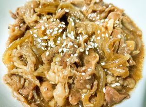 Foto resep 🇰🇷 Bulgogi Kikkoman (Korean BBQ Beef) Halal