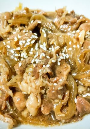 Foto resep 🇰🇷 Bulgogi Kikkoman (Korean BBQ Beef) Halal