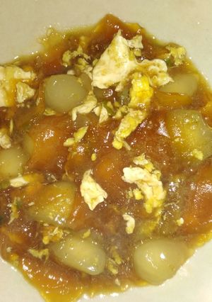 Foto resep Seblak ngaci ala ala