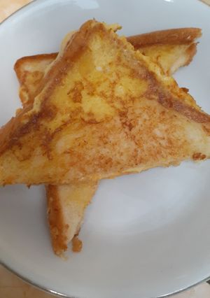 Foto resep Sadwich telur