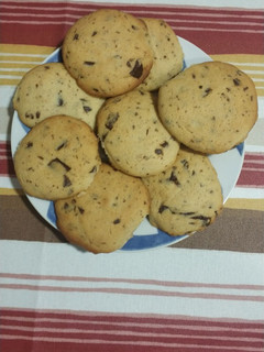 Una foto de Cookies fáciles y rápidas