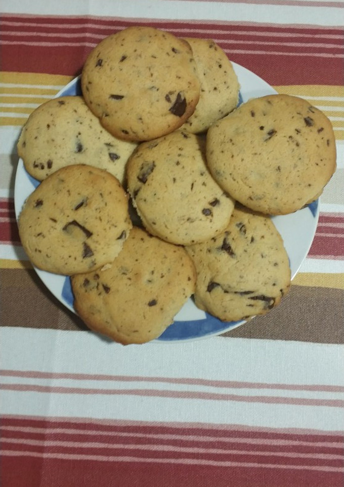 Una foto de Cookies fáciles y rápidas