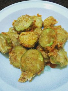 Foto resep Terong Krispi