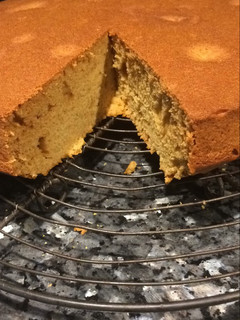 Una foto de Torta de jengibre