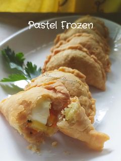 Foto resep Pastel Frozen