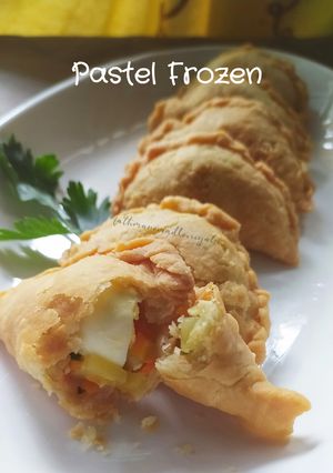Foto resep Pastel Frozen