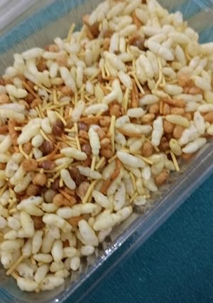 भेल (Bhel recipe in hindi) रेसिपी मुख्य फोटो
