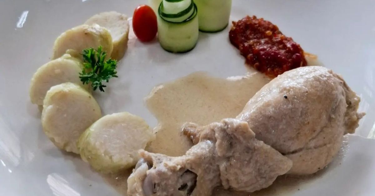 Opor ayam