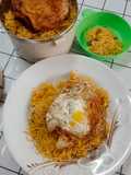 Bihun Goreng Singapore “Budak Confirm Suka”