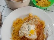 Gambar bihun goreng kanak kanak