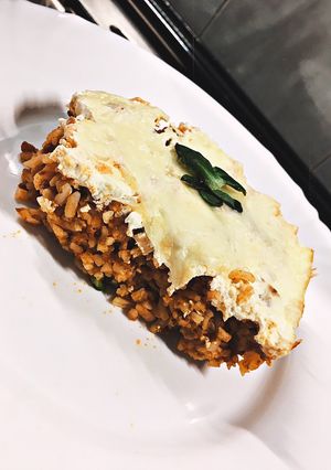 Rakott kelkáposzta recept fotója