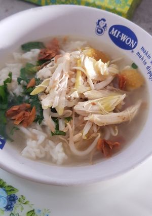Foto resep Soto Ayam Semarang