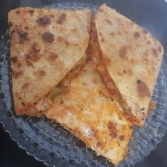 A picture of Quesadilla recipe.