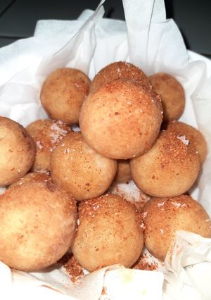 Foto resep Pom-Pom Cheese Potato