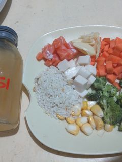 Foto resep MPASI 4*Bintang - Salmon #madewithlove