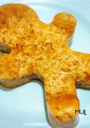 Foto resep Puding lumut gula jawa