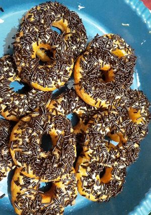 Foto resep Donat kentang
