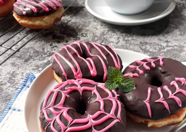 Donat kentang