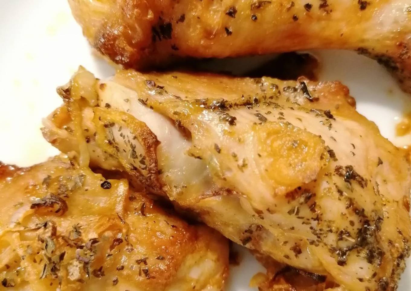 Ayam Panggang Oven