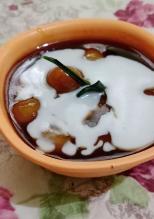 Foto resep Candil ubi enak