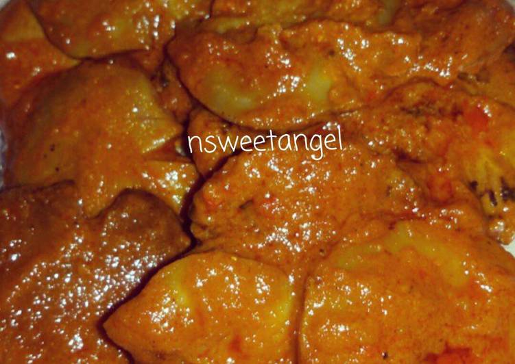 Resep Rendang Jengkol Gurih Gurih Nyooy Oleh Pawon Si Mbok Cookpad