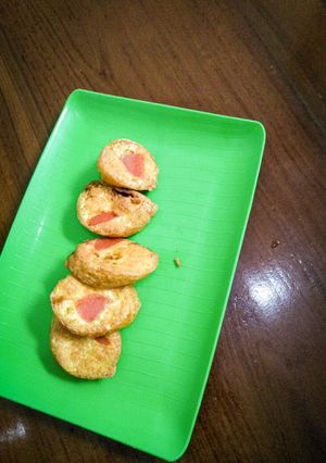 Foto resep Telur sosis