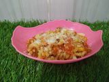 Macaroni salmon #6w