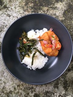 Foto resep Dori sambal matah