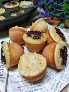 Foto resep Kue Cubit