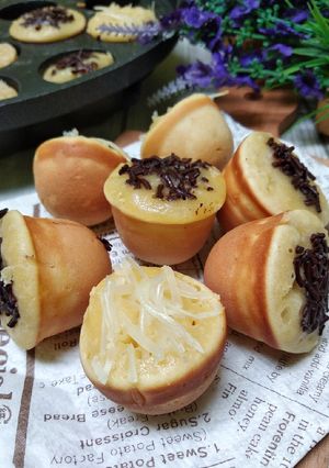 Foto resep Kue Cubit