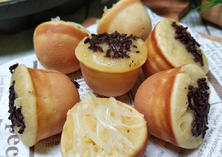 Resep Kue Cubit oleh Rose Shanty Cookpad Resep Kue Cubit oleh Rose Shanty Cookpad