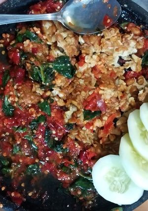 Foto resep Sambel Kemangi