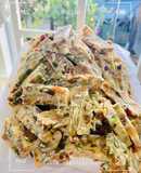 Kẹo nougat (ít ngọt)