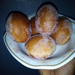 A picture of Donut.