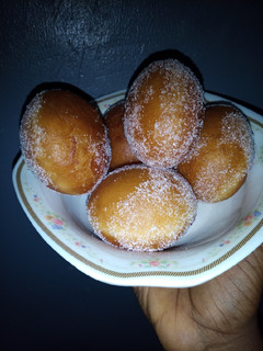 A picture of Donut.