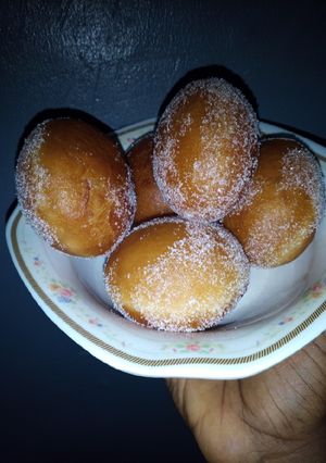 A picture of Donut.