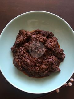 Foto resep Rendang Daging Sapi