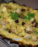 Cơm Chiên Chay Trái Thơm