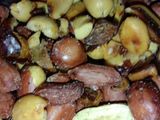 Salty Roasted peanuts