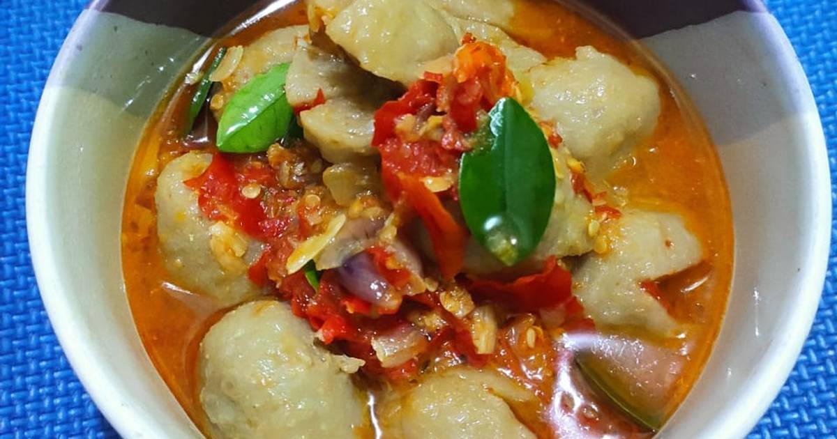 784 Resep Bakso Mercon Enak Dan Sederhana Ala Rumahan Cookpad