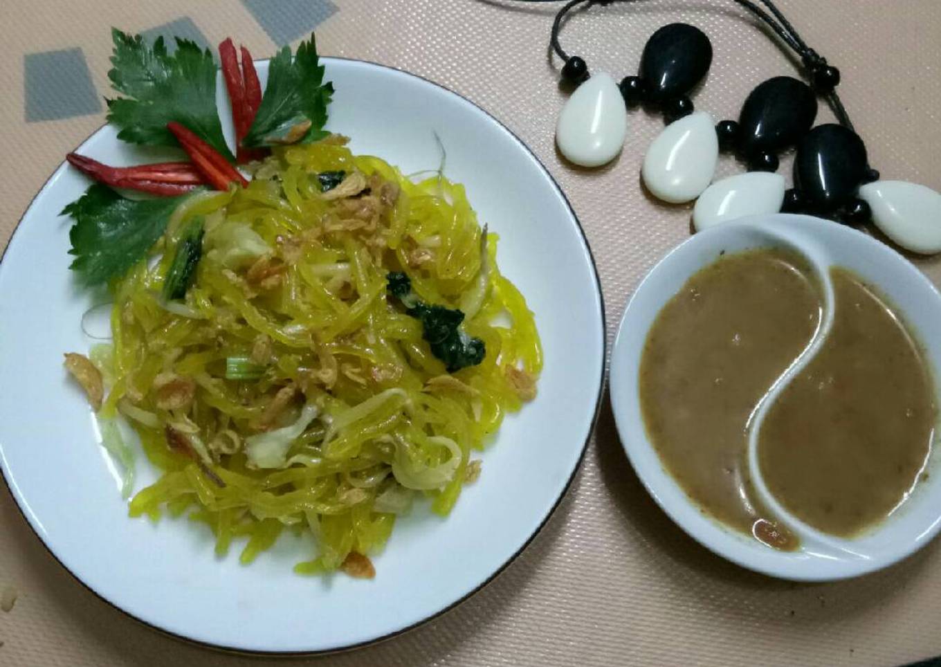 Mie Achii Istimewa #BikinRamadhanBerkesan