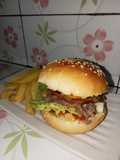 Burger Homemade