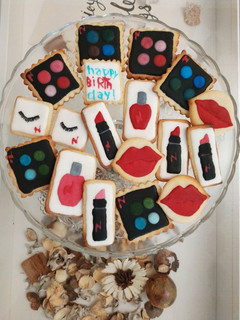 Foto principal de Galletitas set de maquillaje 💅👄