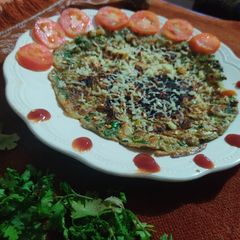 A picture of Omelette.
